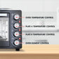 Bennett Read 30L Compact Oven EC402