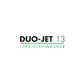 Bennett Read Duo-Jet 13 Place Dishwasher JDS101