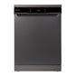 Bennett Read Tri-Jet 15 Place Dishwasher JDS110