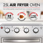 Bennett Read 25L Air Fryer Oven KAF104