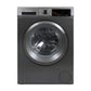 Bennett Read 9KG Front Loader Washing Machine Dark Grey Touch JCW110
