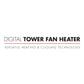 Bennett Read Digital Tower Fan Heater KHT110