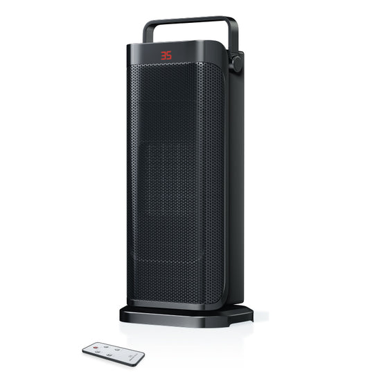 Bennett Read Digital Tower Fan Heater KHT110