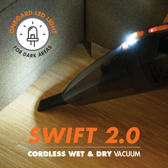 Bennett Read Swift Handvac 2.0 HVC133