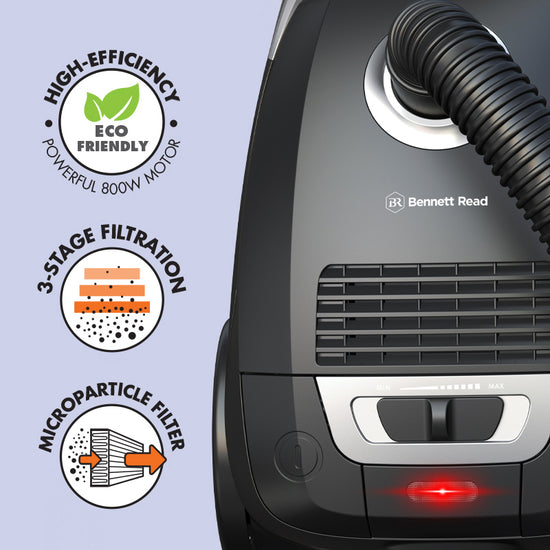 Bennett Read Whisper Compact 2.0 HVC183