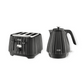 Delonghi Ballerina Breakfast Set Bundle Black