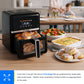 Blaupunkt 5L Digital Air Fryer BAF102