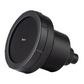 Bloom Filtered Showerhead Matte Black