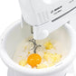 Bosch Hand Mixer 450 Watt White MFQ36460