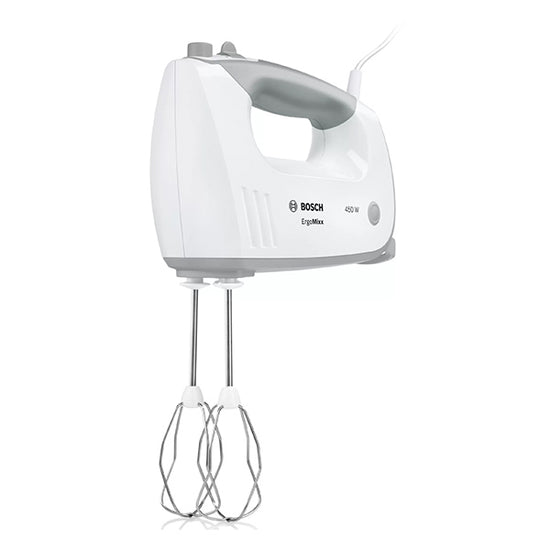 Bosch Hand Mixer 450 Watt White MFQ36460