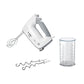 Bosch Hand Mixer ErgoMixx White MFQ36470