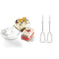 Bosch Hand Mixer ErgoMixx White MFQ36470