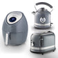 Kenwood Air Fryer kHealthy Fry 5,5L Grey HFP50.000GY