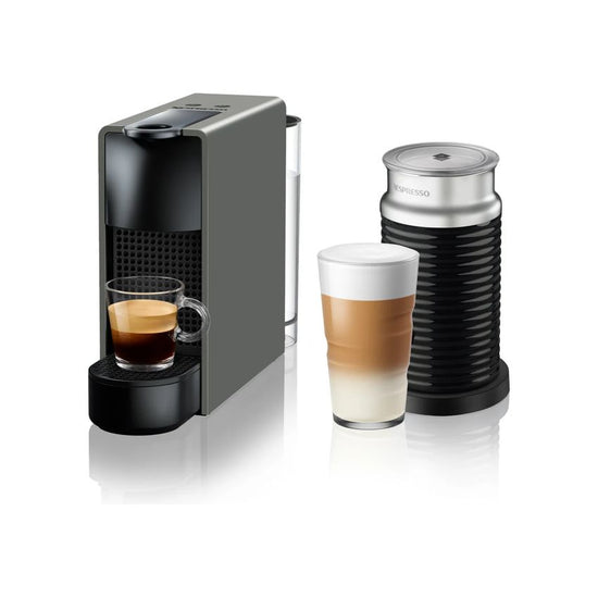 Nespresso Essenza Bundle - Intense Grey 90009460