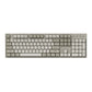 Keychron C2 Pro 100% 8K Super Red Switch Hot-Swap RGB Wired Custom Mechanical Keyboard