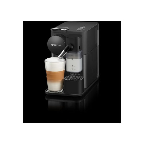 Nespresso Lattissima One Coffee Machine Shadow Black F121-ZA-BK-NE