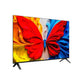 TCL 43" FHD QLED GOOGLE SMART TV 43S5K