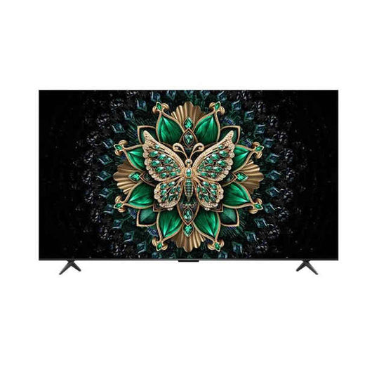TCL 75-INCH 75C6K MINI LED 4K GOOGLE TV QD 144HZ 75C6K