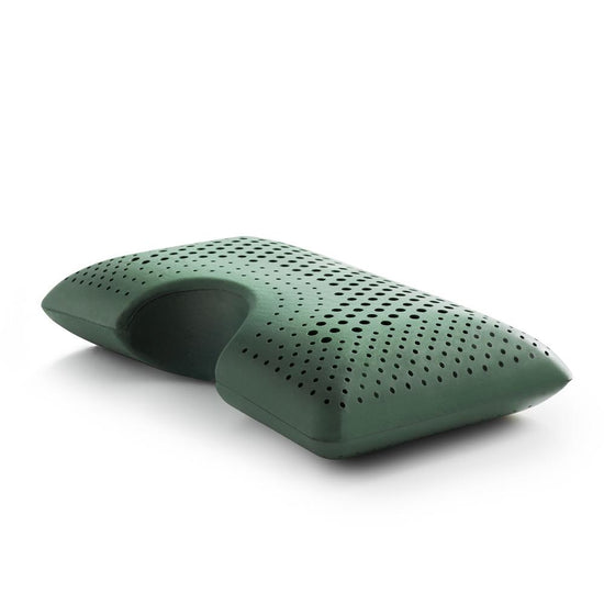 Malouf Shoulder Zoned Dough + CBD Oil Pillow MAL-ZZQQSCMPASZS
