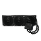 ASRock Challenger Pure 360 AIO Liquid Cooler - Black