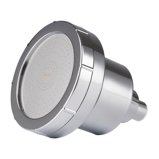 Bloom Filtered Showerhead Chrome