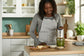 Kenwood Easy Chop Quad Blade Chopper With Mayo Attachment CHP61.100SI
