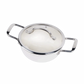 Snappy Chef 20cm Superlight Casserole, White CICW020