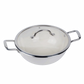 Snappy Chef 30cm Superlight Round Casserole, White CIRC031