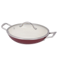 Snappy Chef 30cm Superlight Round Griddle, Red CIRG030