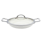 Snappy Chef Superlight Cast Iron Combo, White SCSW003