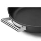 Smeg Non-Stick Deep Pan Cookware Black 28cm CKFD2811BLM