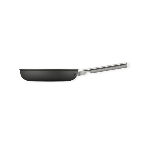 Smeg Non-Stick Frying pan Cookware 30cm Black CKFF3001BLM