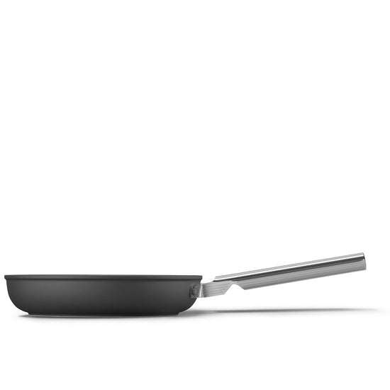 Smeg Non-Stick Frying pan Cookware 30cm Black CKFF3001BLM