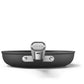 Smeg Non-Stick Frying pan Cookware 30cm Black CKFF3001BLM