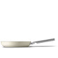 Smeg Non-Stick Frying pan Cookware Cream 26cm CKFF2601CRM