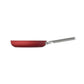 Smeg Non-Stick Frying Pan Cookware Red 30cm CKFF3001RDM