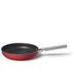 Smeg Non-Stick Frying Pan Cookware Red 30cm CKFF3001RDM