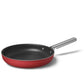 Smeg Non-Stick Frying Pan Cookware Red 30cm CKFF3001RDM
