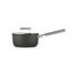 Smeg Non-Stick Saucepan Cookware Black 20cm CKFS2011BLM