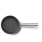 Smeg Non-Stick Saucepan Cookware Black 20cm CKFS2011BLM