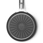 Smeg Non-Stick Saucepan Cookware Black 20cm CKFS2011BLM