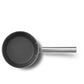 Smeg Non-Stick Saucepan Cookware Red 20cm CKFS2011RDM
