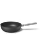 Smeg Non-Stick Wok 30cm Black CKFW3001BLM