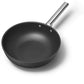 Smeg Non-Stick Wok 30cm Black CKFW3001BLM