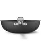 Smeg Non-Stick Wok 30cm Black CKFW3001BLM