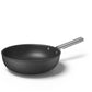 Smeg Non-Stick Wok 30cm Black CKFW3001BLM