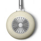 Smeg Non-Stick Wok 30cm Cream CKFW3001CRM