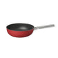 Smeg Non-Stick Wok 30cm Red CKFW3001RDM