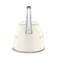 Smeg 2,3L Cream Whistling Kettle CKLW2001CR