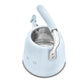 Smeg 2,3L Pastel Blue Whistling Kettle CKLW2001PB